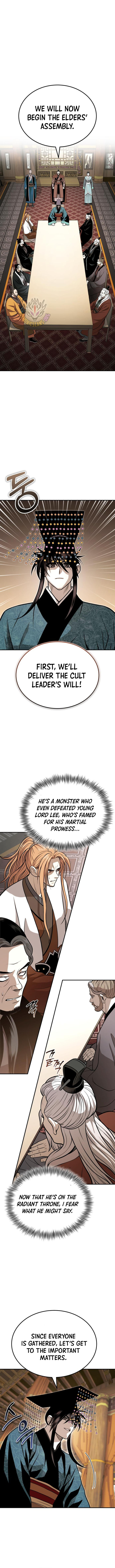 Records of the Demonic Path's Return Chapter 69 3